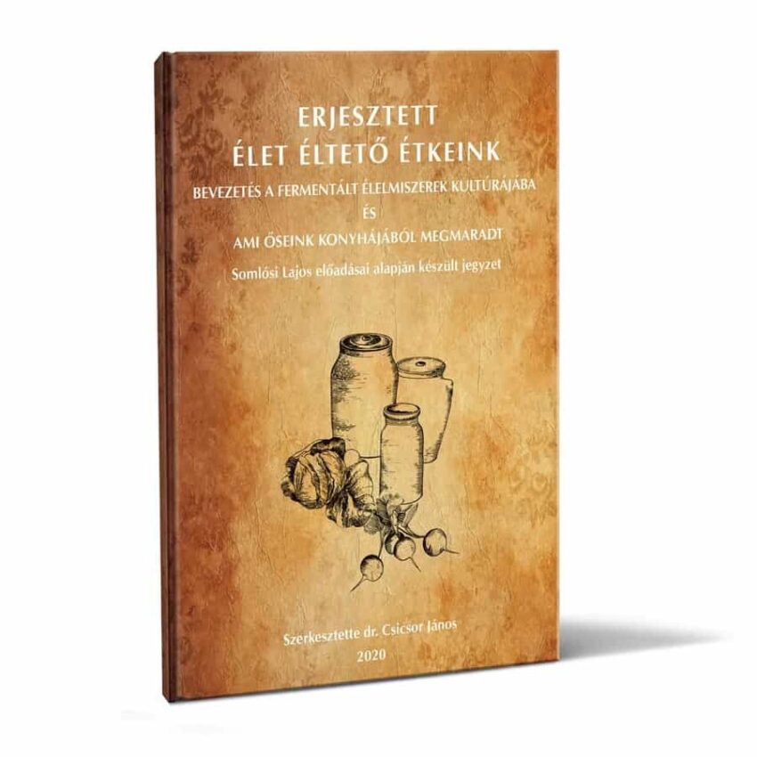 erjesztett ételek