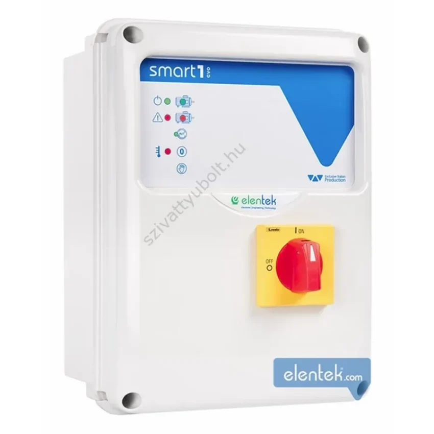 szivattyú vezérlő